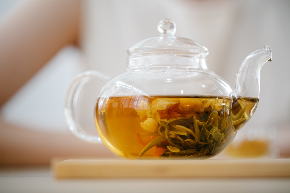 Herbal Tea and Its benefits