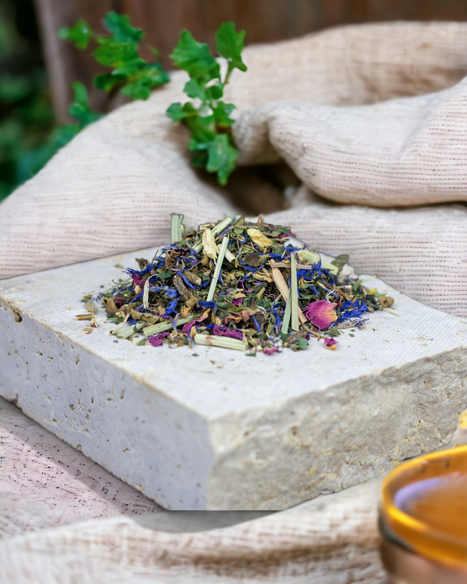 Pure Botanical Cleanse: Detox Tea