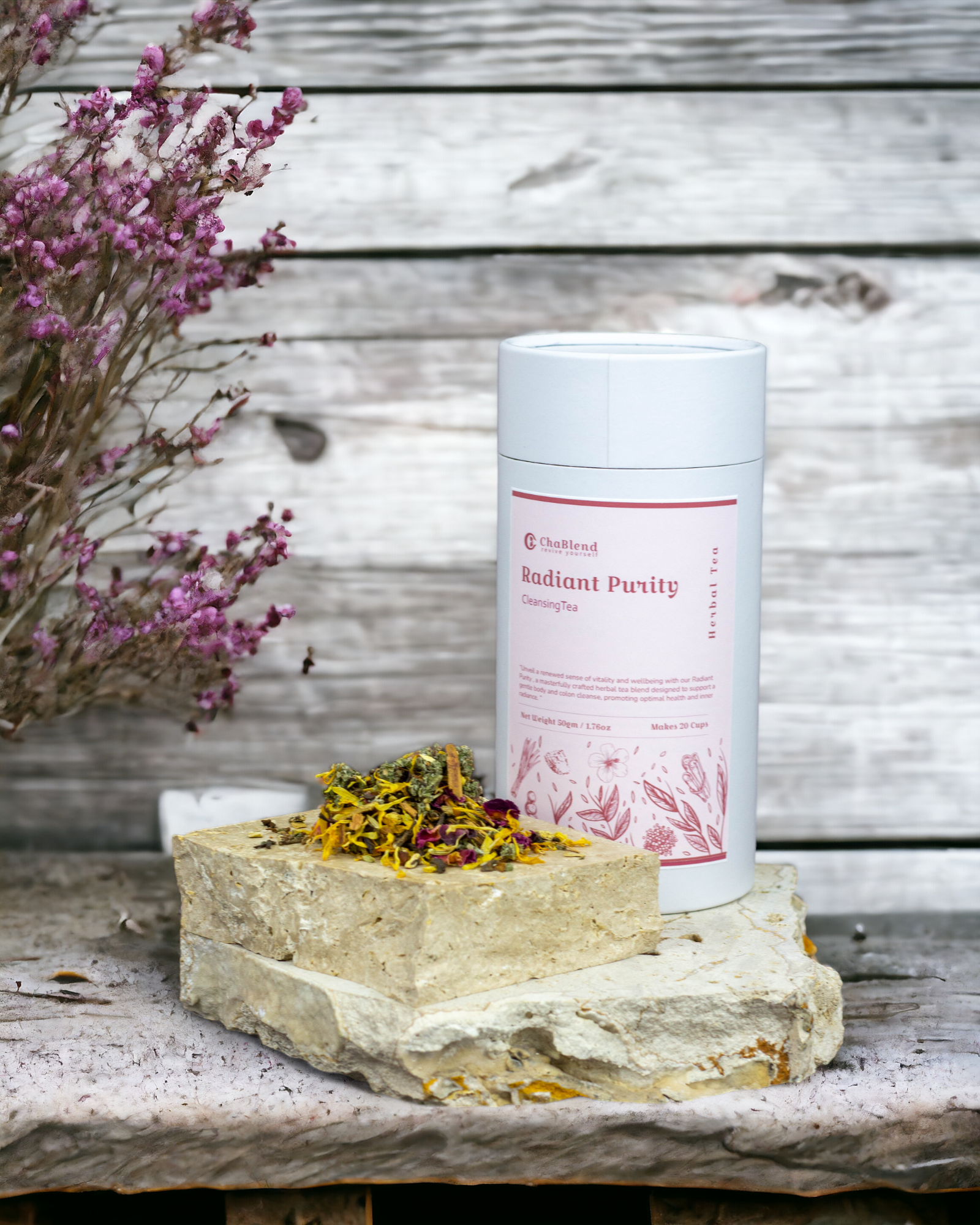 Radiant Purity - Cleansing Tea